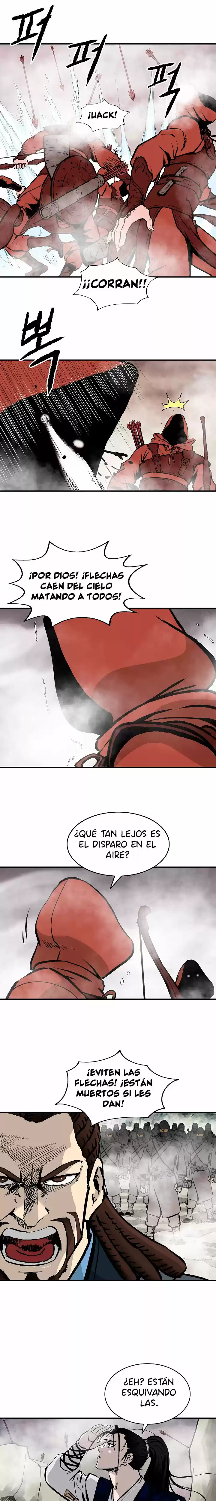 Bowblade Spirit - Capítulo 41 - Página 19 - LectorTMOo