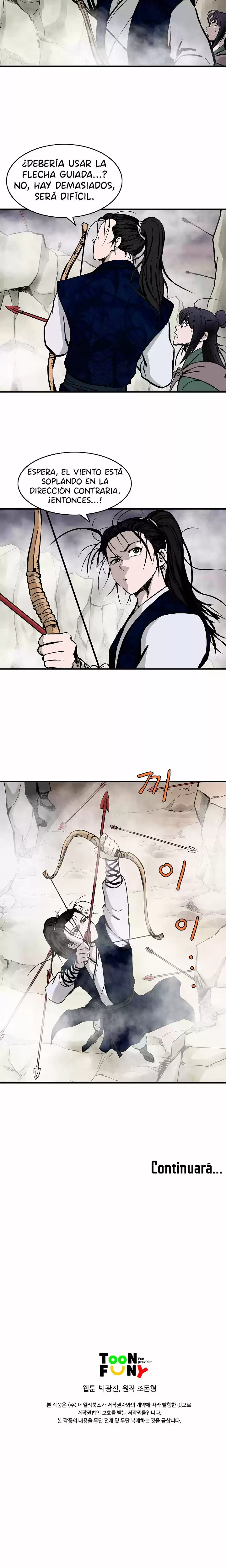 Bowblade Spirit - Capítulo 41 - Página 20 - LectorTMOo