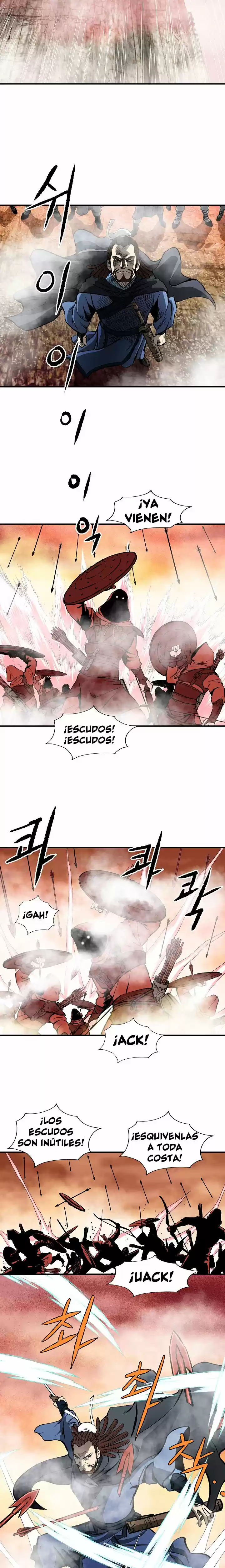 Bowblade Spirit - Capítulo 42 - Página 5 - LectorTMOo