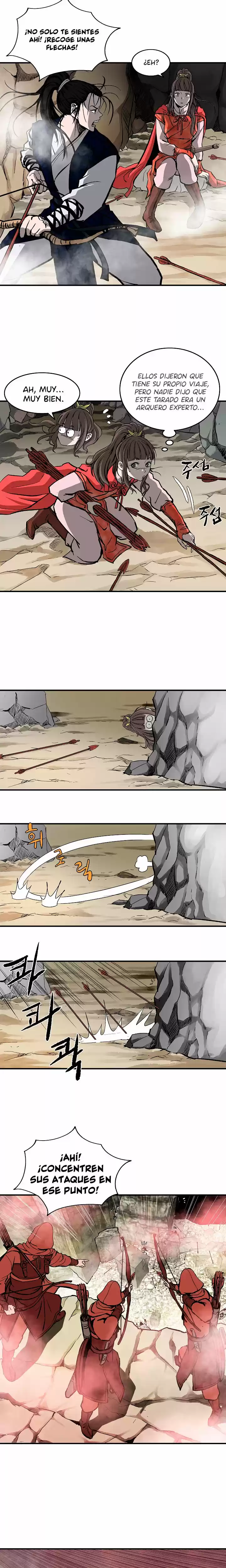 Bowblade Spirit - Capítulo 42 - Página 7 - LectorTMOo