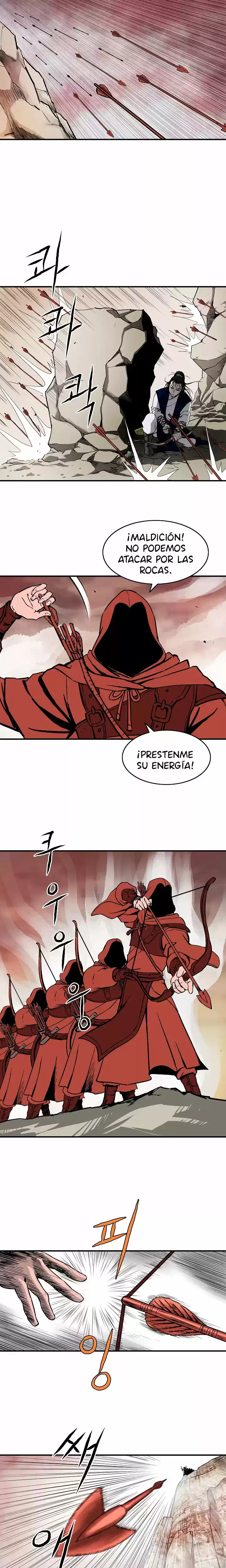 Bowblade Spirit - Capítulo 42 - Página 8 - LectorTMOo