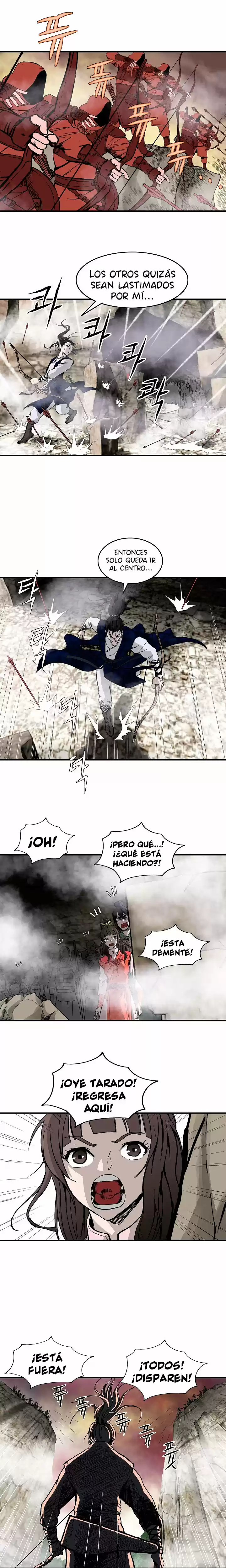 Bowblade Spirit - Capítulo 42 - Página 11 - LectorTMOo
