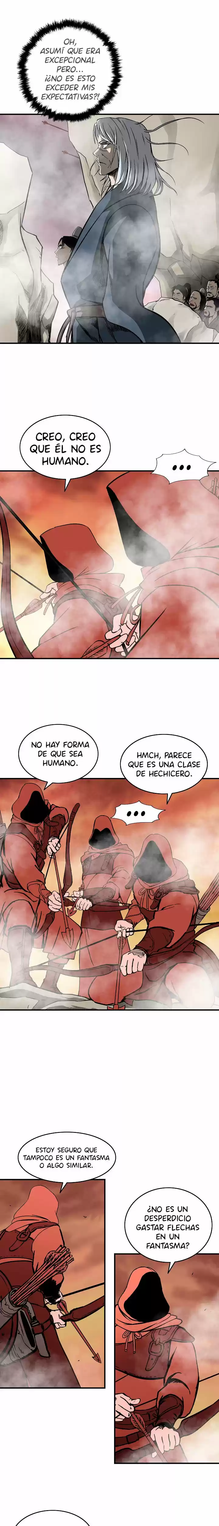 Bowblade Spirit - Capítulo 42 - Página 14 - LectorTMOo