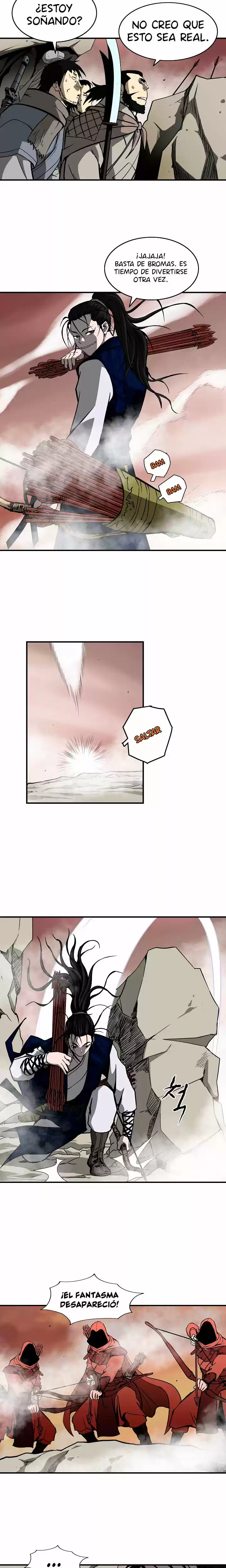Bowblade Spirit - Capítulo 42 - Página 15 - LectorTMOo