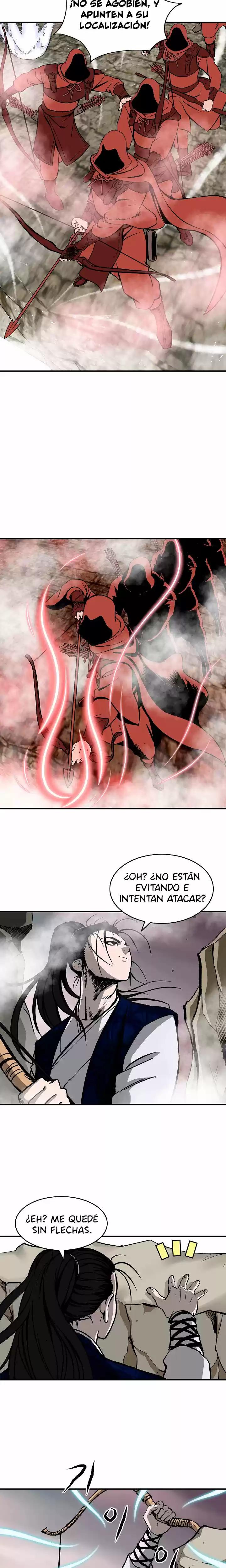 Bowblade Spirit - Capítulo 42 - Página 18 - LectorTMOo