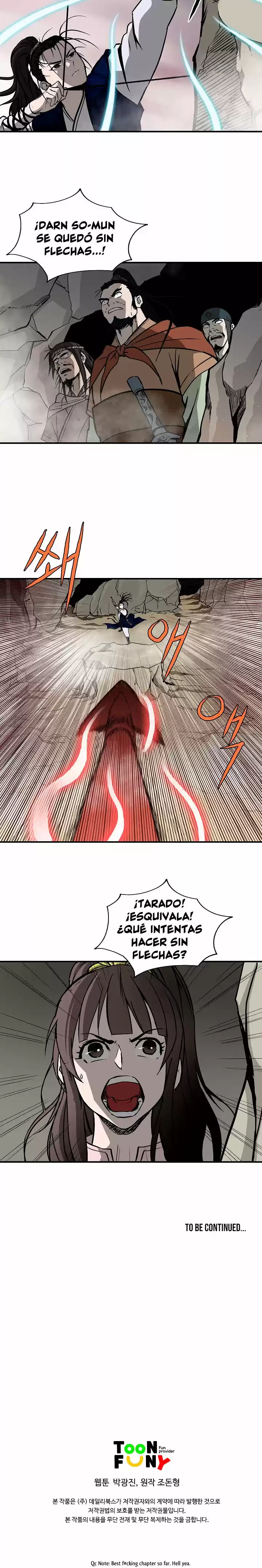 Bowblade Spirit - Capítulo 42 - Página 19 - LectorTMOo