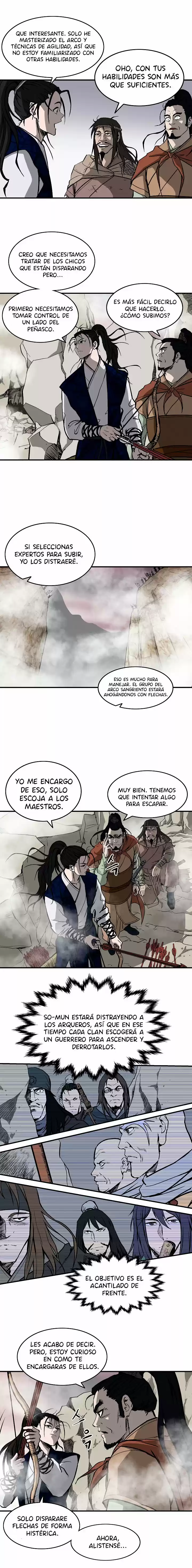 Bowblade Spirit - Capítulo 43 - Página 9 - LectorTMOo