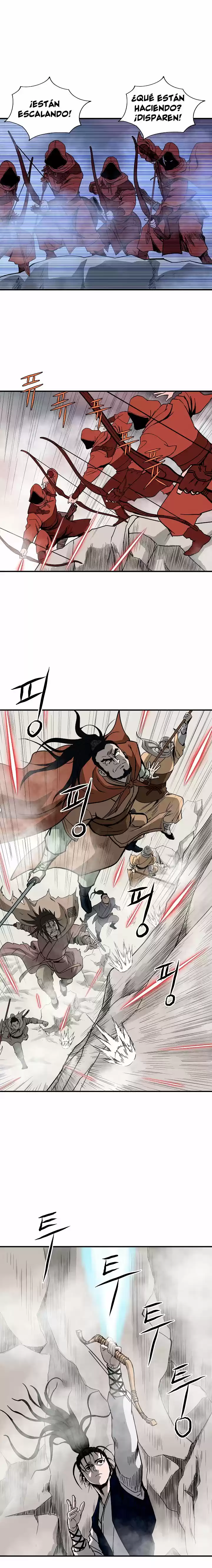 Bowblade Spirit - Capítulo 43 - Página 11 - LectorTMOo