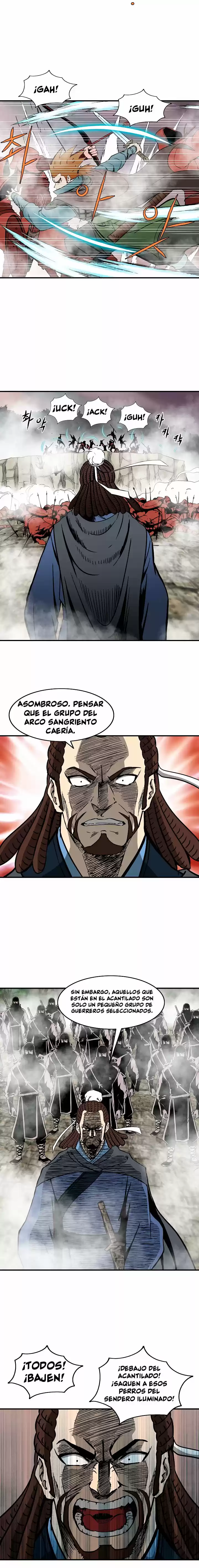 Bowblade Spirit - Capítulo 43 - Página 15 - LectorTMOo