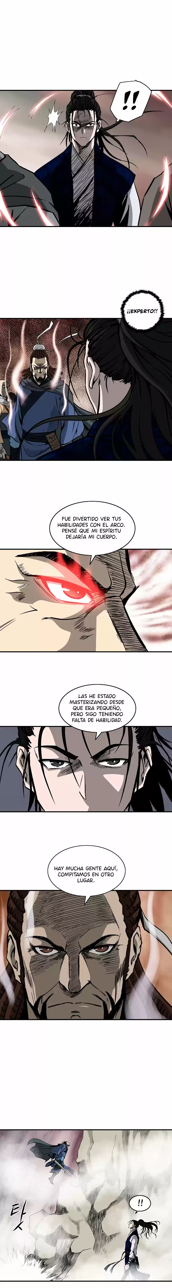 Bowblade Spirit - Capítulo 44 - Página 6 - LectorTMOo