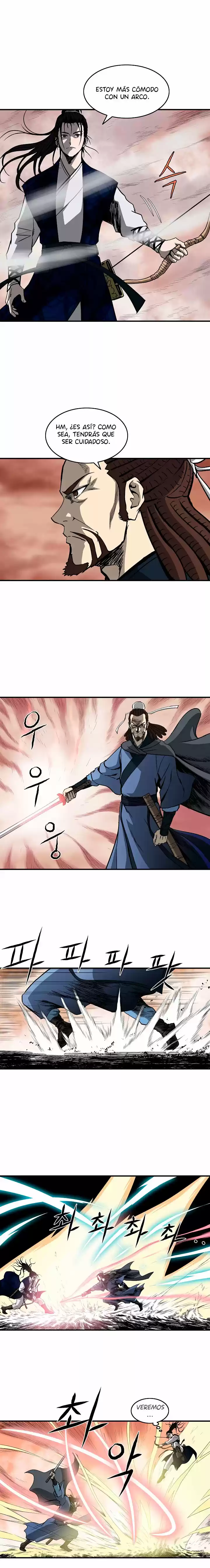 Bowblade Spirit - Capítulo 44 - Página 9 - LectorTMOo