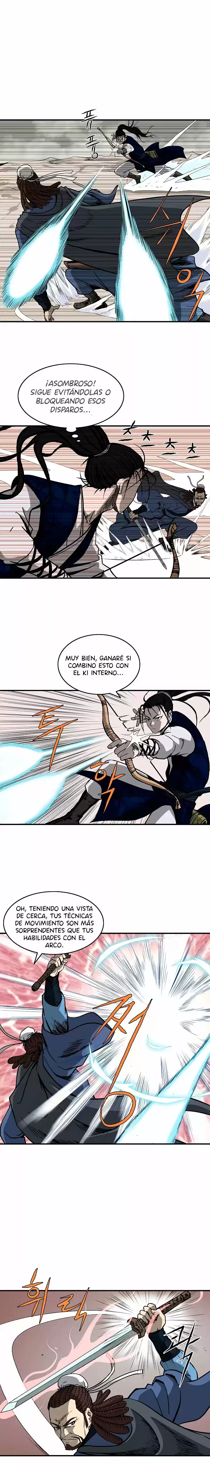 Bowblade Spirit - Capítulo 44 - Página 11 - LectorTMOo