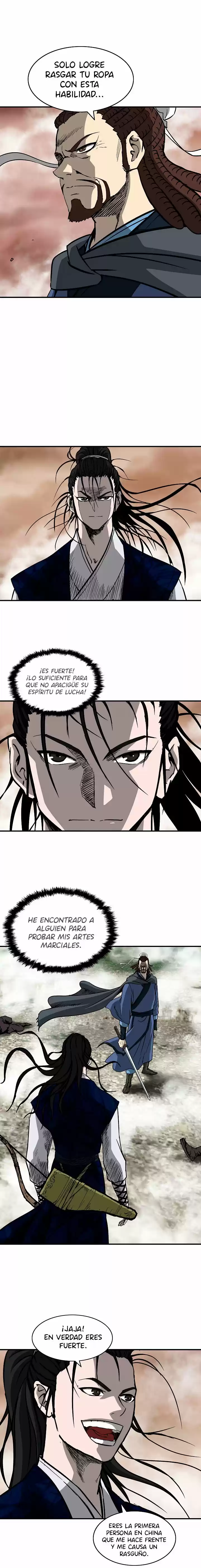 Bowblade Spirit - Capítulo 44 - Página 14 - LectorTMOo