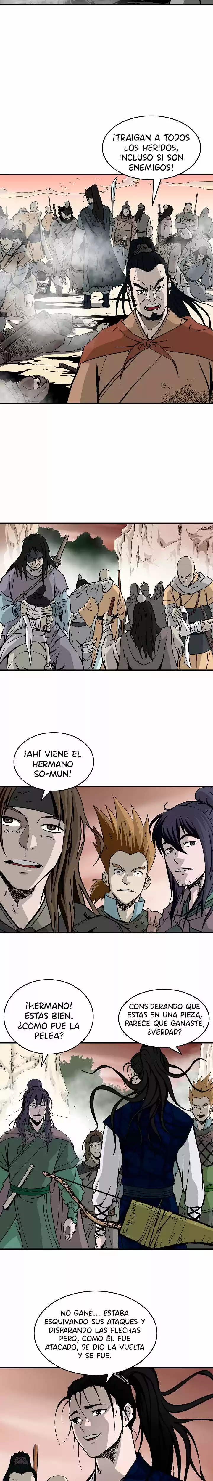 Bowblade Spirit - Capítulo 45 - Página 11 - LectorTMOo
