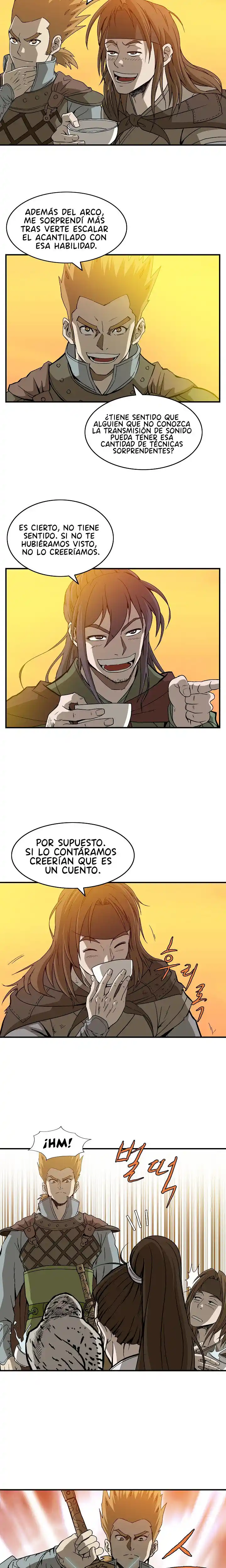 Bowblade Spirit - Capítulo 46 - Página 12 - LectorTMOo