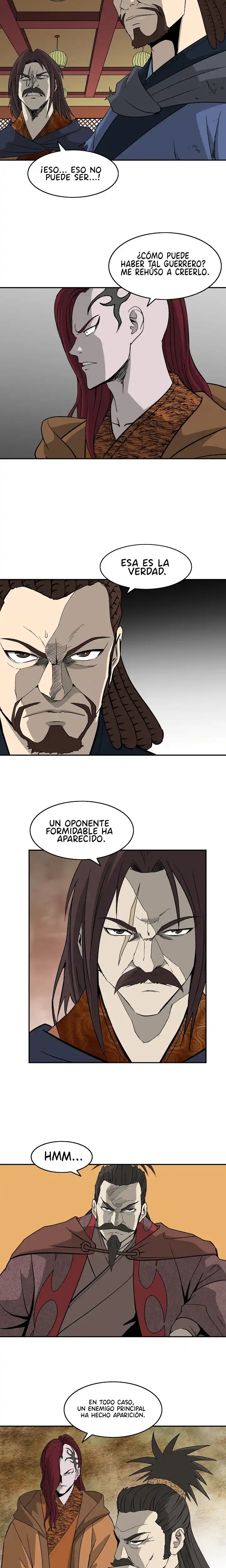Bowblade Spirit - Capítulo 47 - Página 5 - LectorTMOo