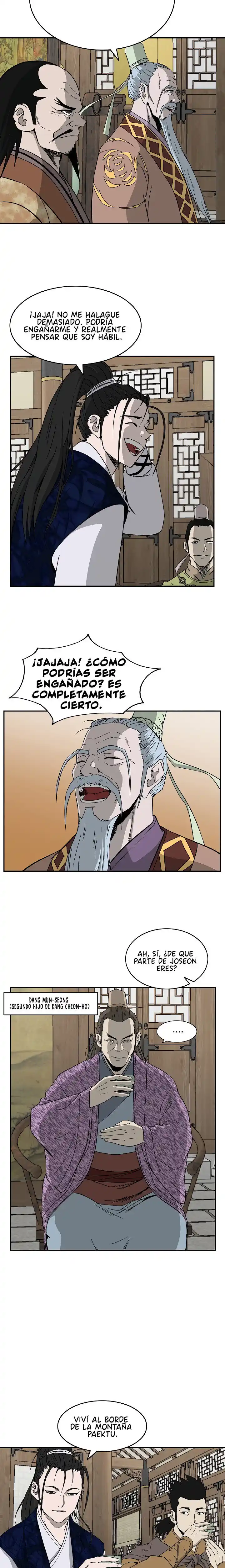 Bowblade Spirit - Capítulo 47 - Página 8 - LectorTMOo