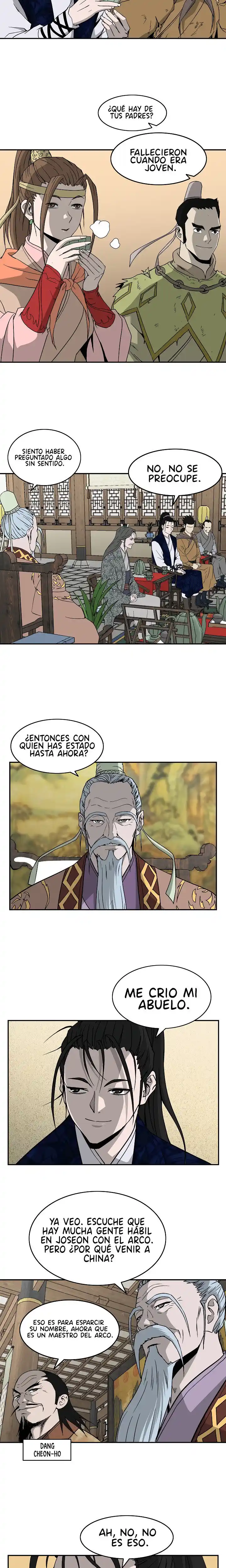 Bowblade Spirit - Capítulo 47 - Página 9 - LectorTMOo