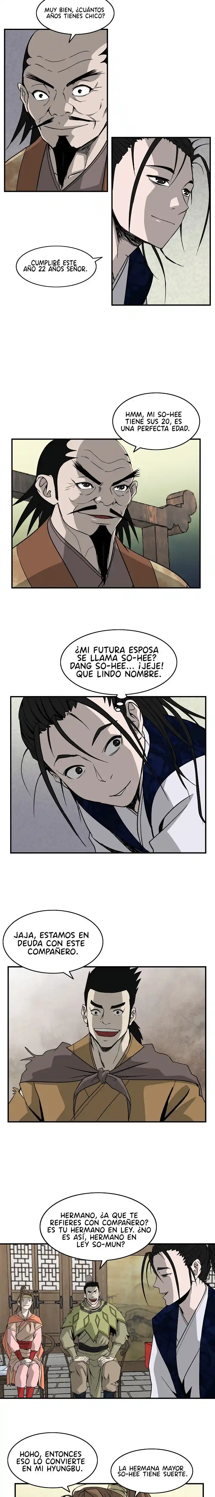 Bowblade Spirit - Capítulo 47 - Página 16 - LectorTMOo