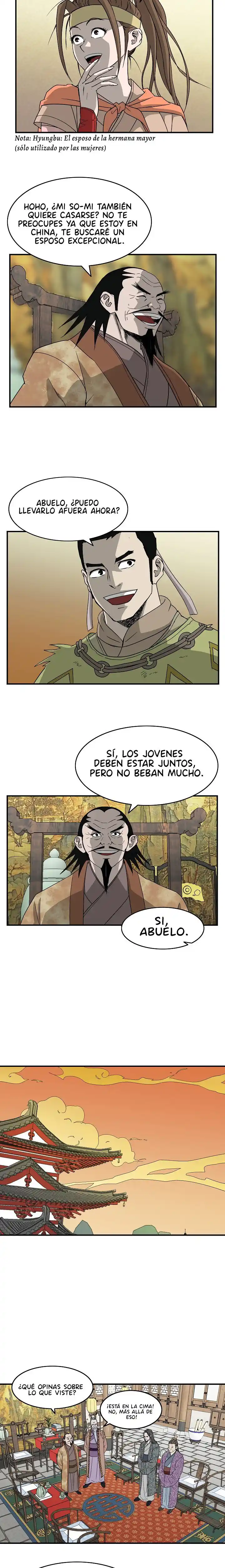 Bowblade Spirit - Capítulo 47 - Página 17 - LectorTMOo