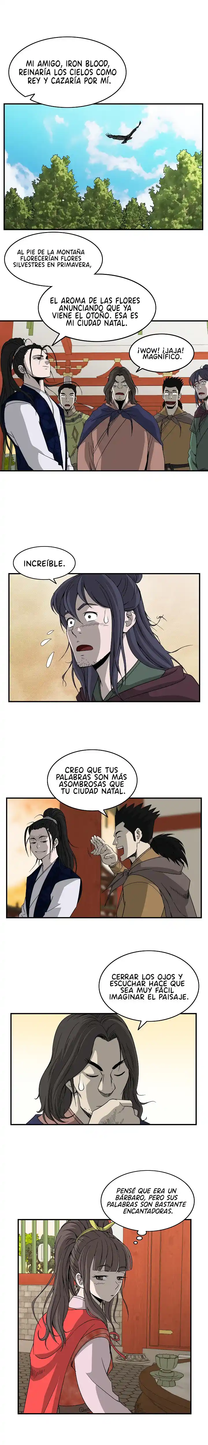 Bowblade Spirit - Capítulo 48 - Página 15 - LectorTMOo