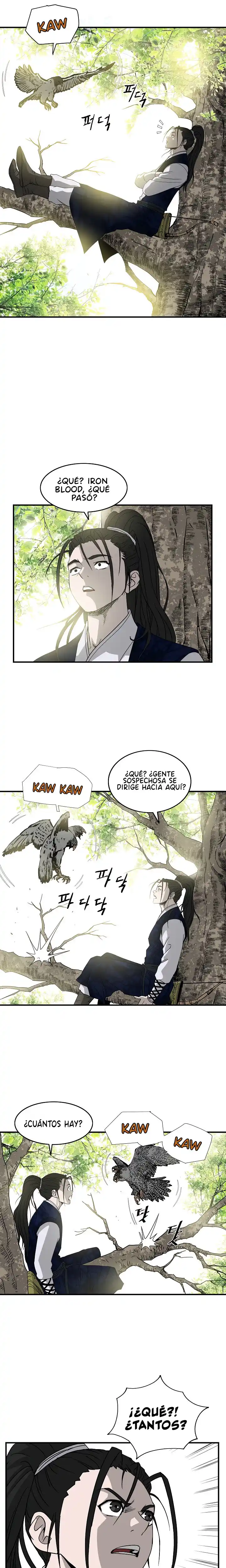 Bowblade Spirit - Capítulo 48 - Página 18 - LectorTMOo
