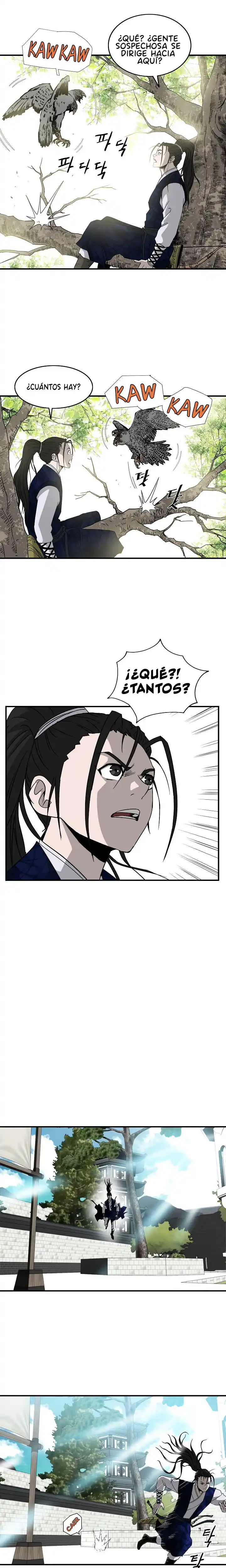 Bowblade Spirit - Capítulo 49 - Página 4 - LectorTMOo