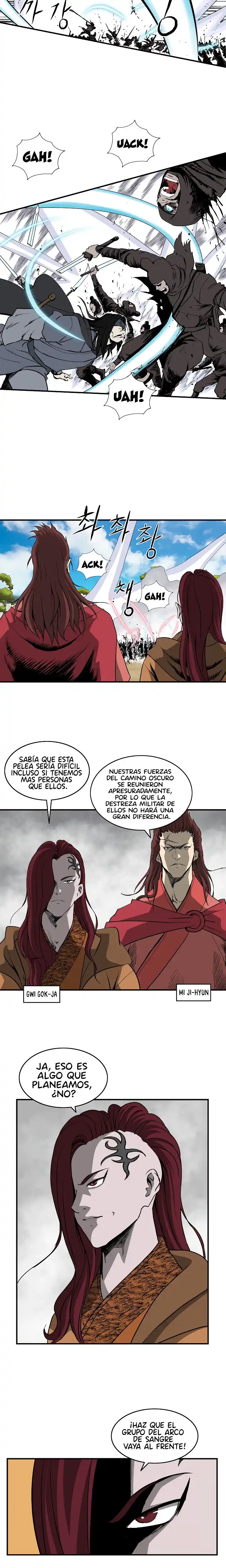 Bowblade Spirit - Capítulo 49 - Página 14 - LectorTMOo