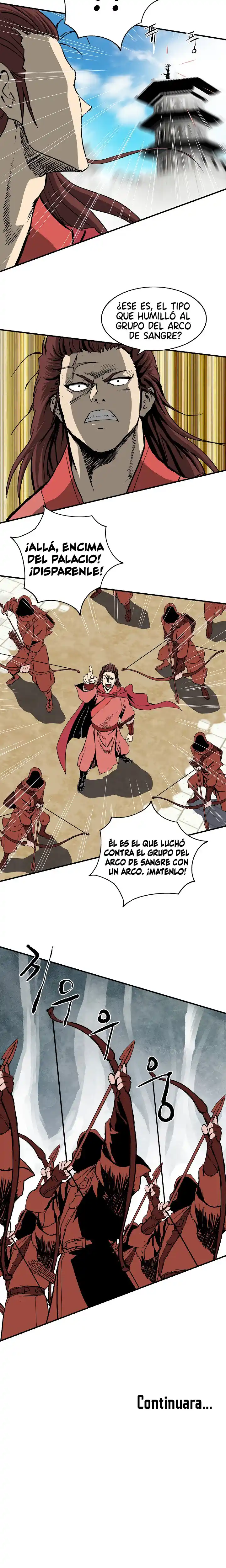 Bowblade Spirit - Capítulo 49 - Página 19 - LectorTMOo