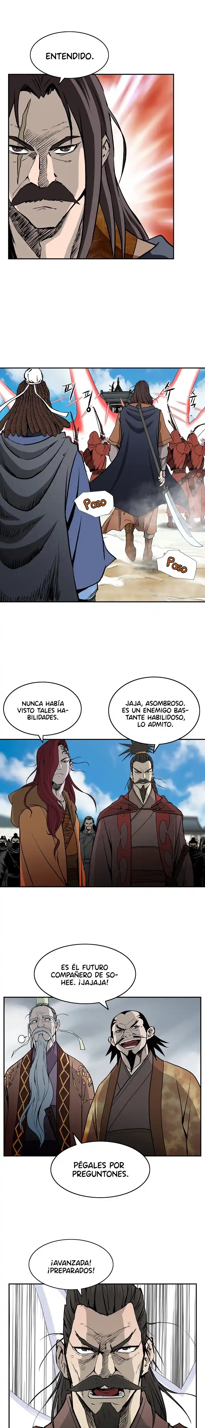 Bowblade Spirit - Capítulo 50 - Página 5 - LectorTMOo