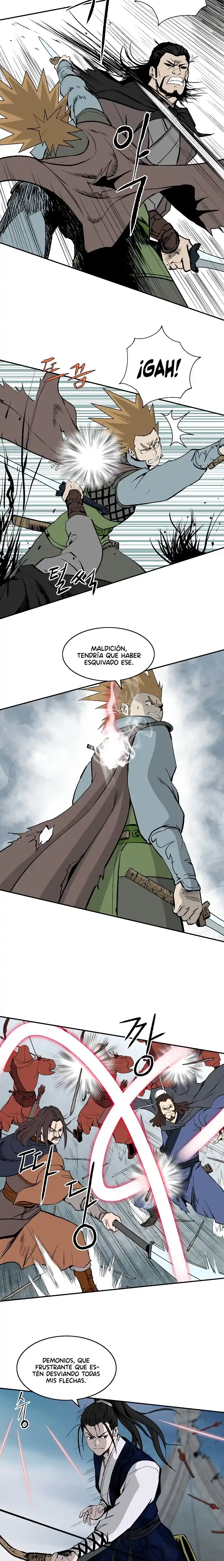 Bowblade Spirit - Capítulo 50 - Página 14 - LectorTMOo