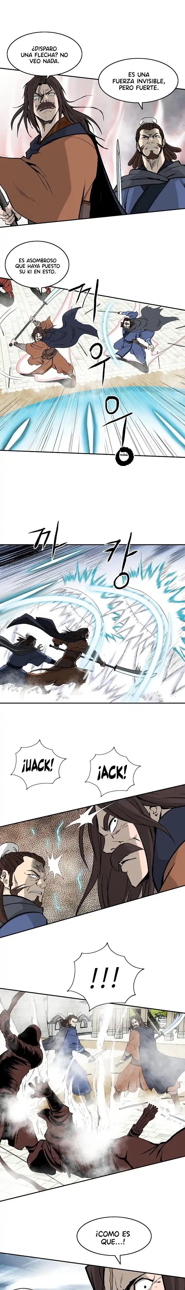 Bowblade Spirit - Capítulo 50 - Página 16 - LectorTMOo