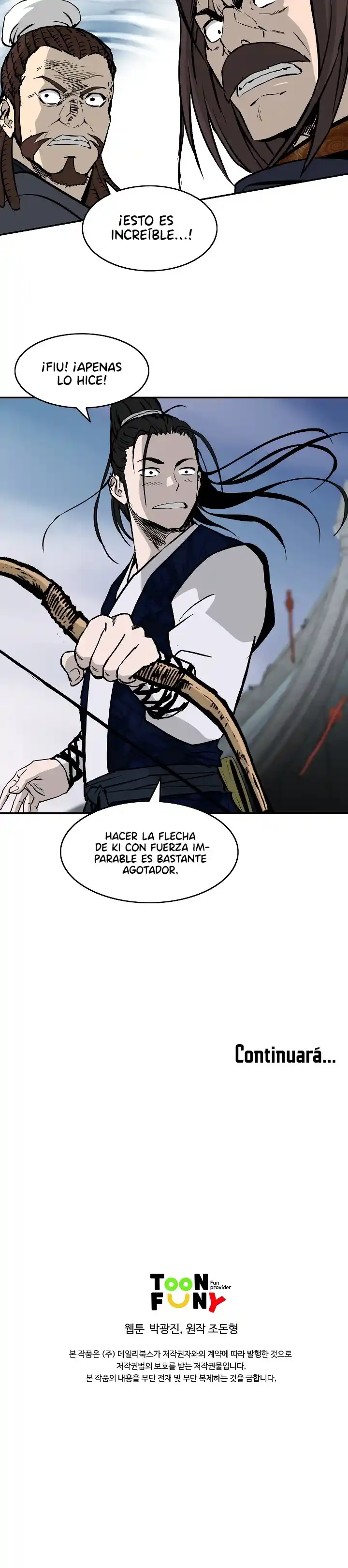 Bowblade Spirit - Capítulo 50 - Página 17 - LectorTMOo