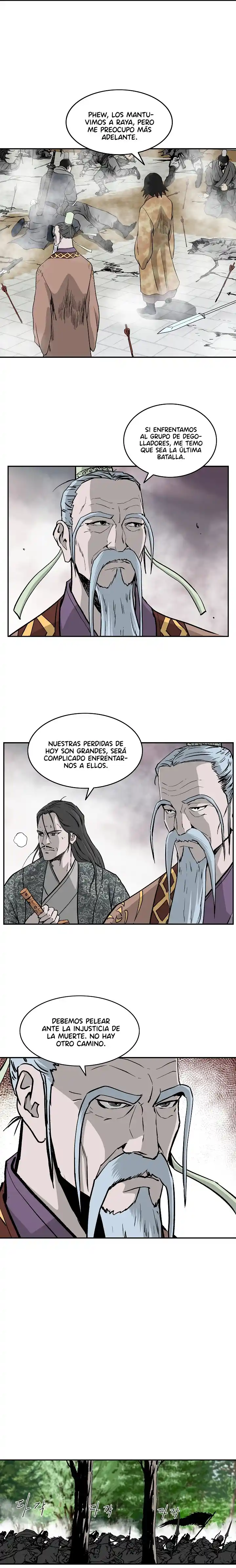 Bowblade Spirit - Capítulo 51 - Página 4 - LectorTMOo