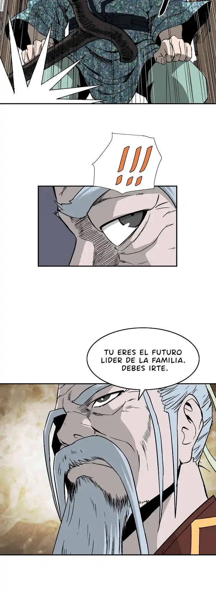 Bowblade Spirit - Capítulo 52 - Página 5 - LectorTMOo