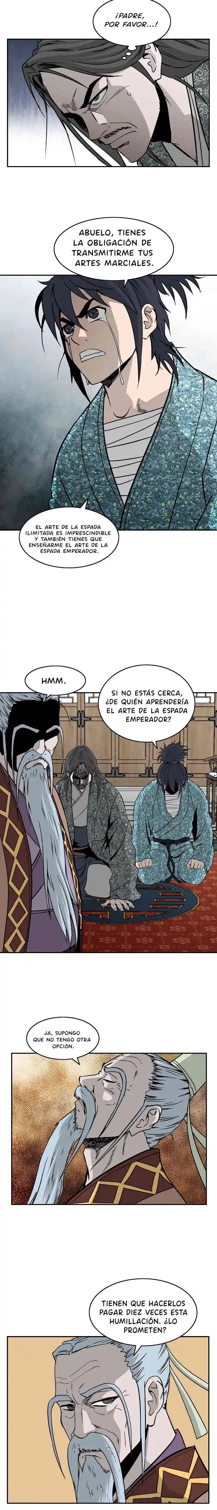 Bowblade Spirit - Capítulo 52 - Página 7 - LectorTMOo