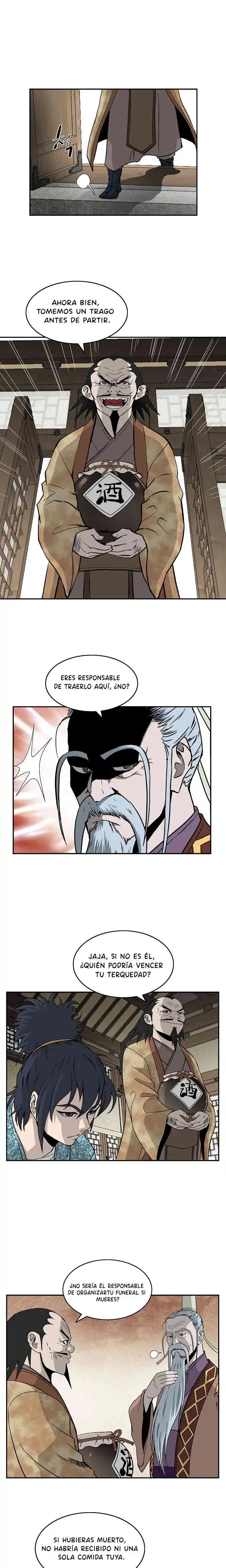 Bowblade Spirit - Capítulo 52 - Página 9 - LectorTMOo