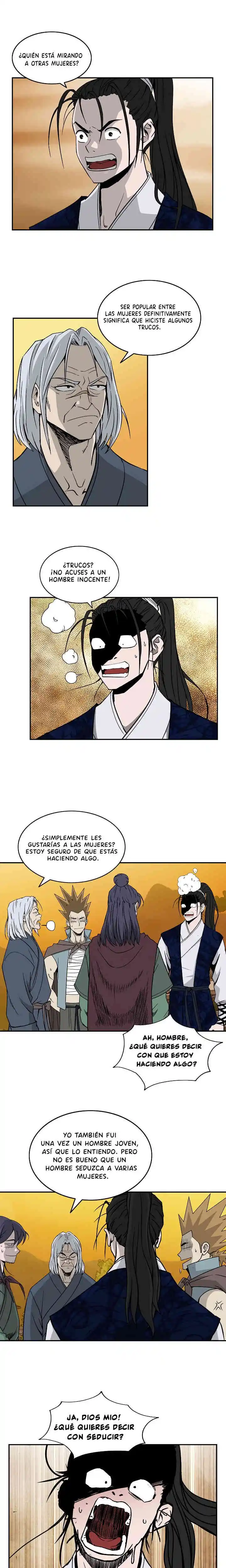 Bowblade Spirit - Capítulo 52 - Página 12 - LectorTMOo