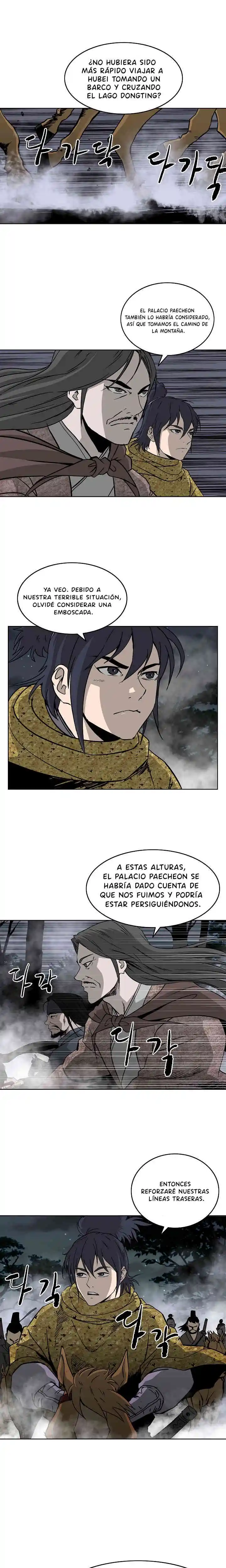 Bowblade Spirit - Capítulo 53 - Página 9 - LectorTMOo