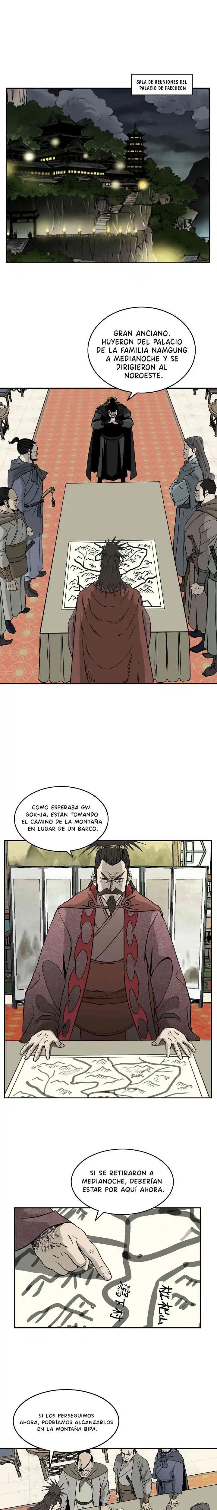 Bowblade Spirit - Capítulo 53 - Página 11 - LectorTMOo