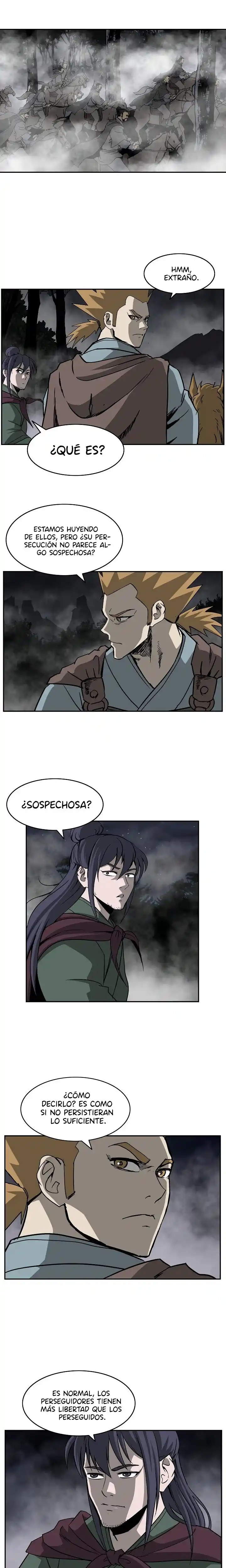 Bowblade Spirit - Capítulo 54 - Página 5 - LectorTMOo