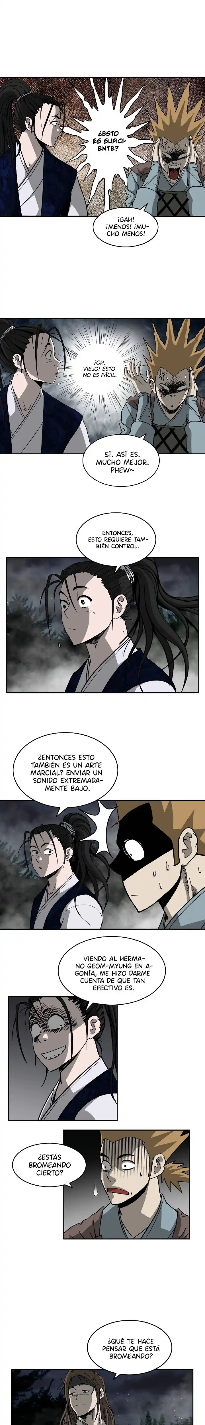 Bowblade Spirit - Capítulo 54 - Página 9 - LectorTMOo