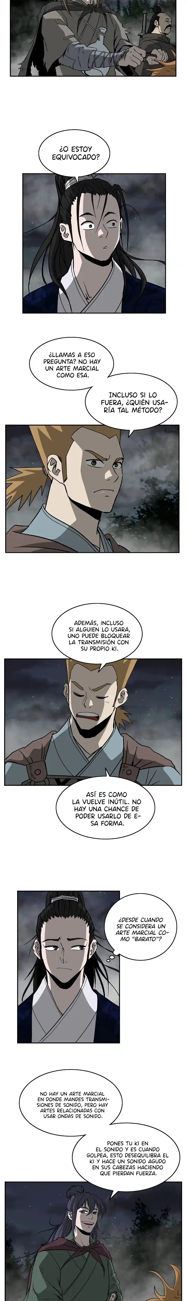 Bowblade Spirit - Capítulo 54 - Página 10 - LectorTMOo