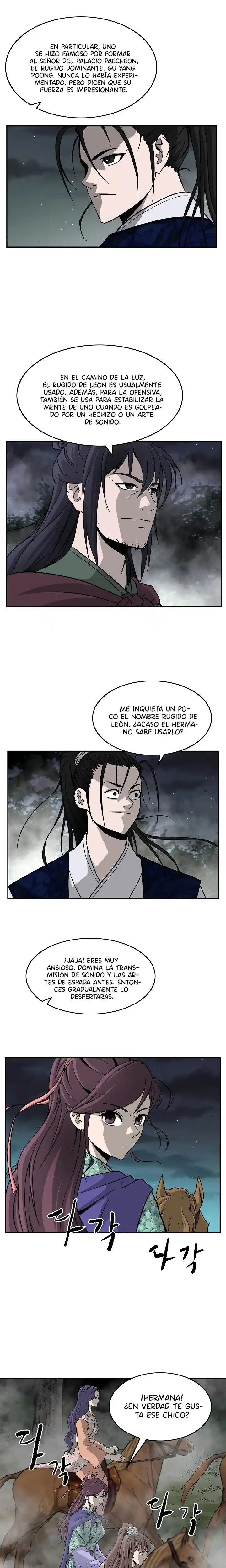 Bowblade Spirit - Capítulo 54 - Página 12 - LectorTMOo