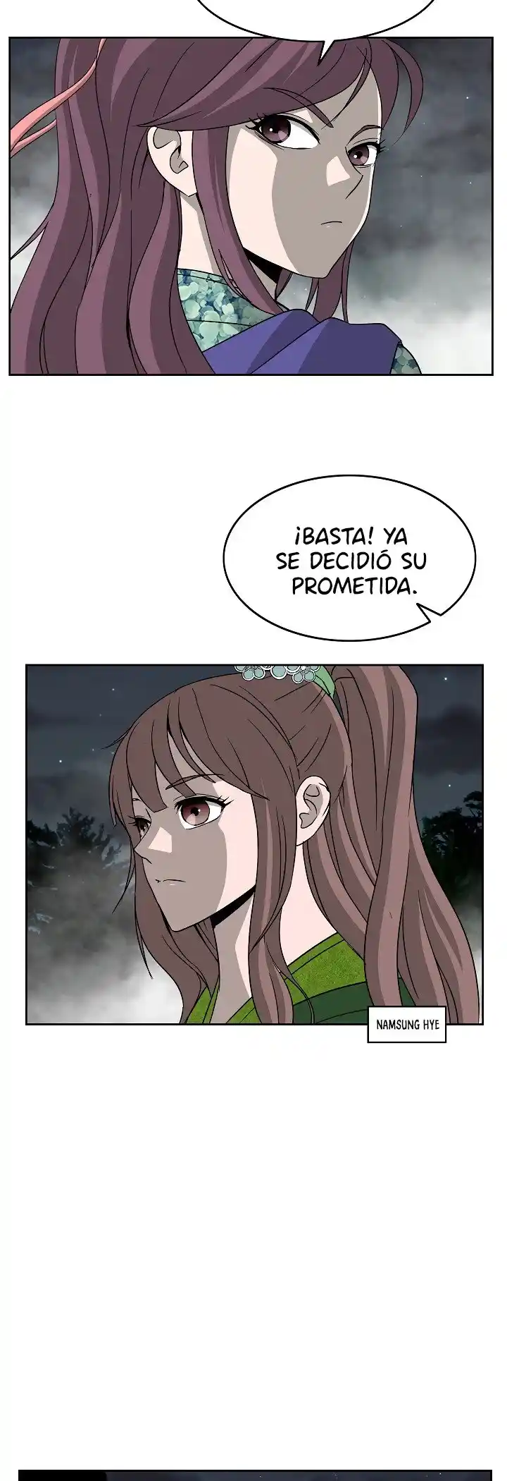 Bowblade Spirit - Capítulo 54 - Página 14 - LectorTMOo