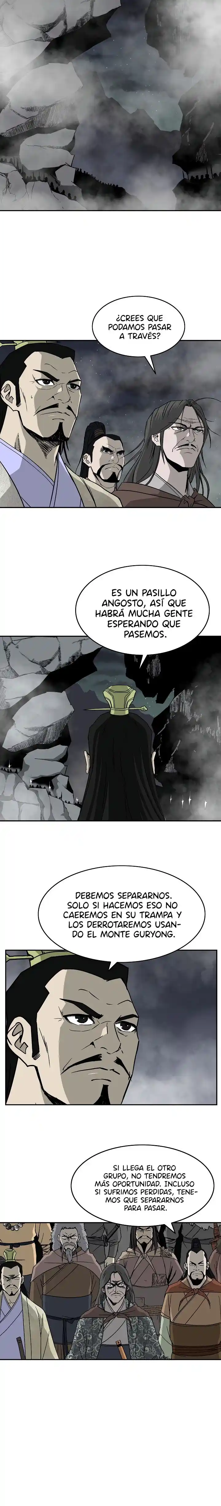 Bowblade Spirit - Capítulo 54 - Página 16 - LectorTMOo