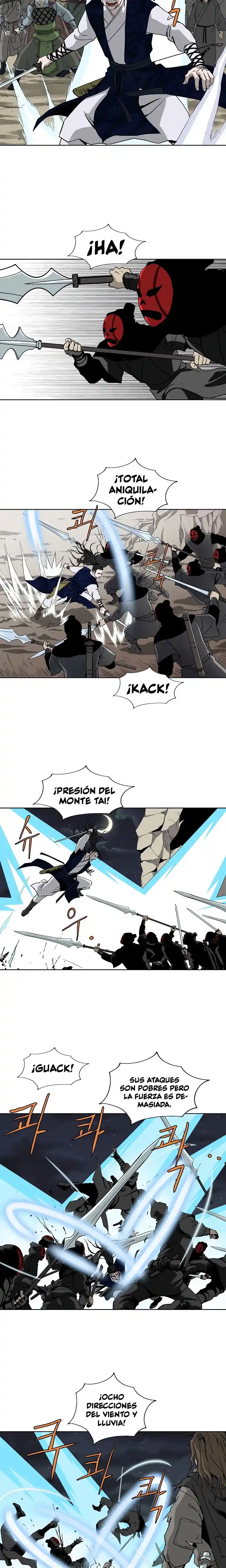 Bowblade Spirit - Capítulo 55 - Página 6 - LectorTMOo