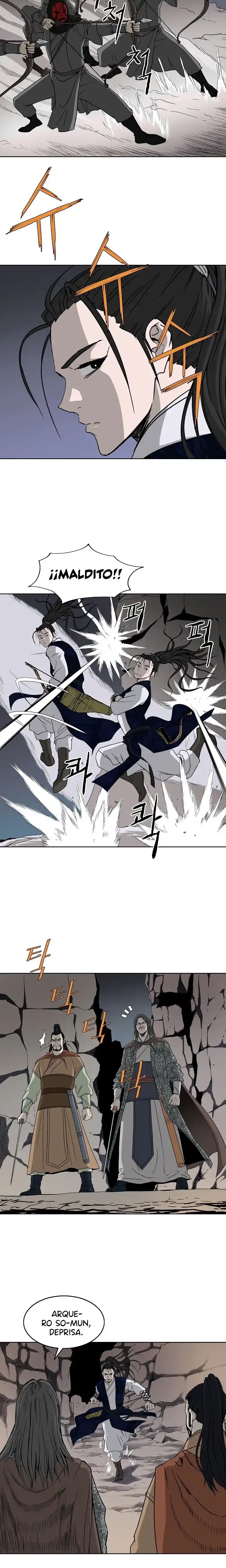 Bowblade Spirit - Capítulo 55 - Página 14 - LectorTMOo