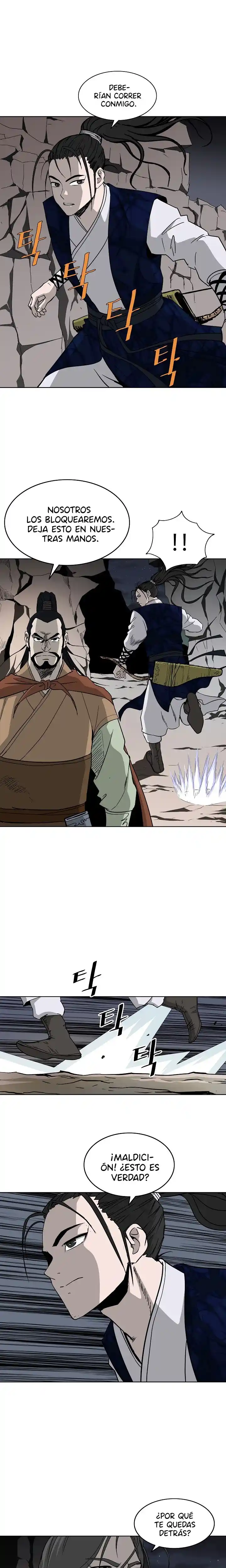 Bowblade Spirit - Capítulo 55 - Página 15 - LectorTMOo