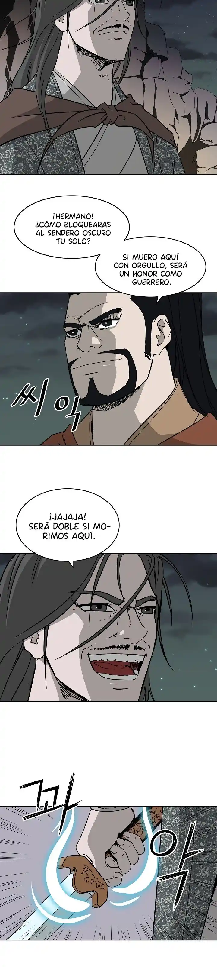 Bowblade Spirit - Capítulo 55 - Página 16 - LectorTMOo